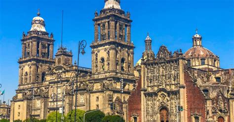  Knowledge of Architecture: Exploring Mexico's Architectural Tapestry Through History and Innovation!