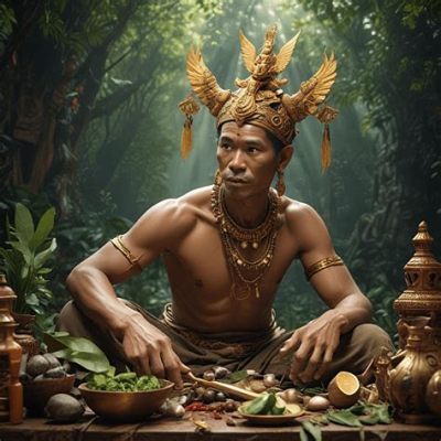  Guardians of Healing: A Journey into Traditional Indonesian Medicine