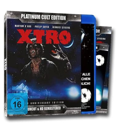  X-Tro: Eine Odyssee des visuellen Kinos